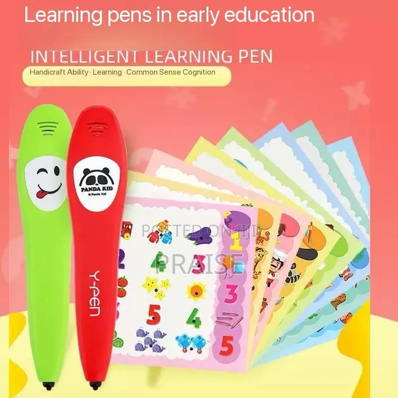 Y- Pen Educational Material