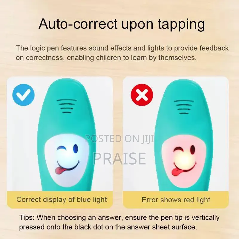 Y- Pen Educational Material