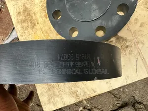 4" Blind CL 150 Flange