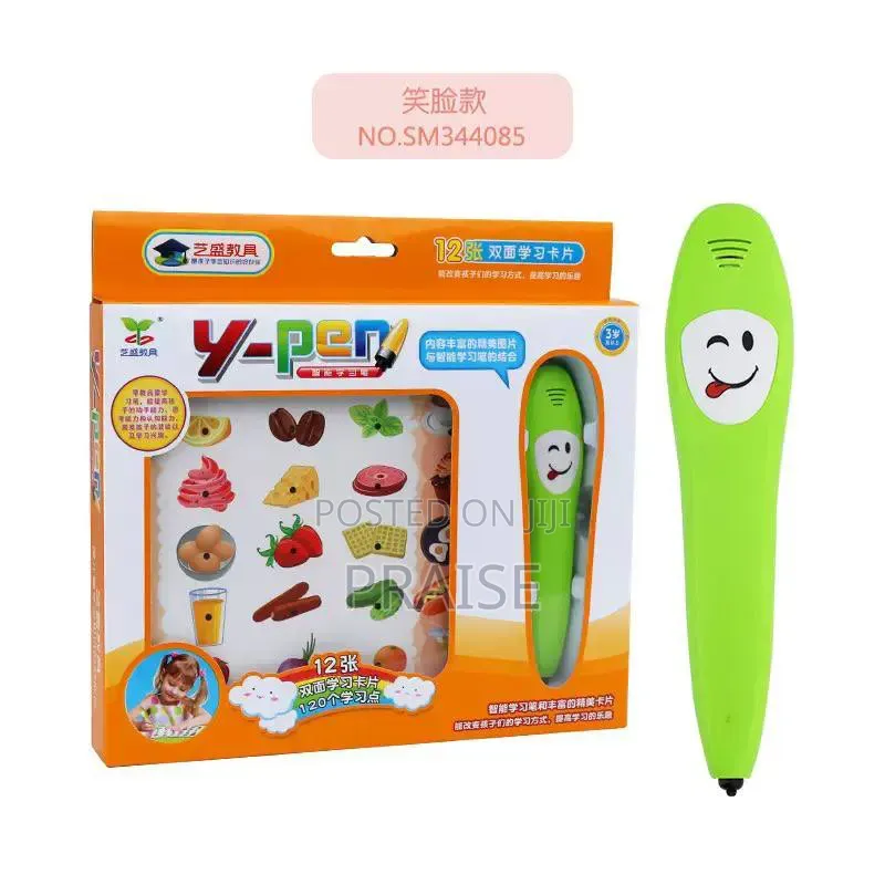 Y- Pen Educational Material