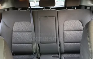 Hyundai Tucson 2017 Matt Black