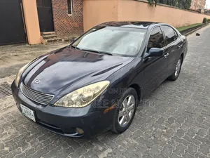 Lexus ES 2006 Blue