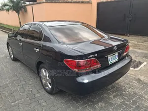 Lexus ES 2006 Blue