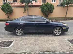 Lexus ES 2006 Blue