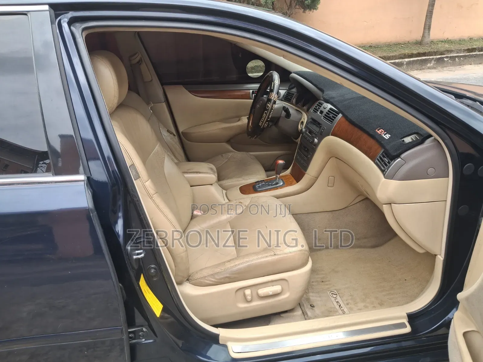 Lexus ES 2006 Blue