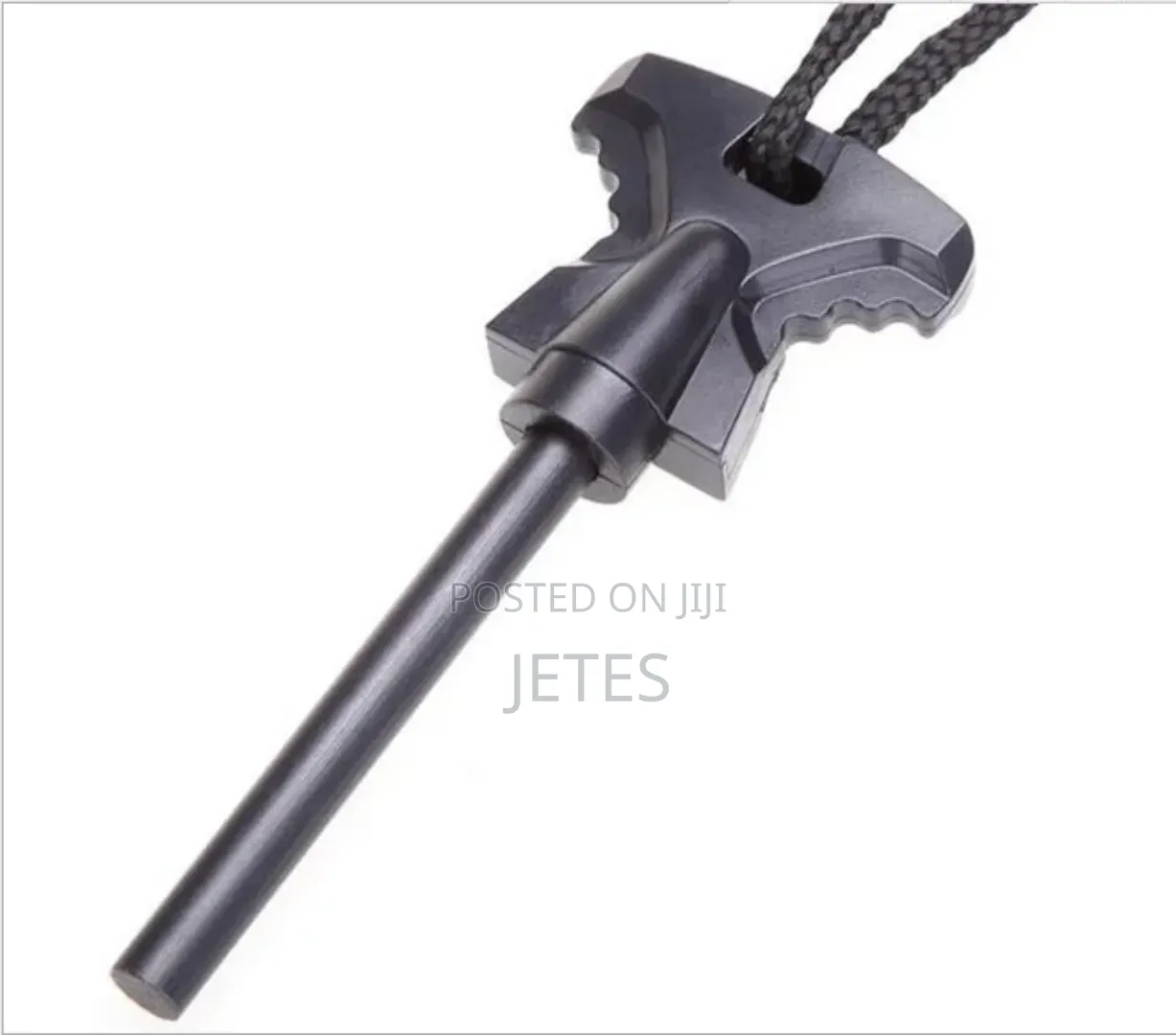 Ferro Rod Fire Starter