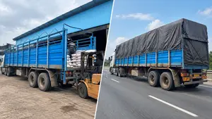 30 Ton Trailer Lagos to Kano | Interstate Haulage Logistics