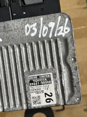 Ecu Brainbox Toyota Rav4 2013-2014 2.5l 4cyl 4wheel at 89661-0r080