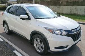 Honda HR-V 4dr SUV (1.5L 4cyl CVT) 2016 Off white