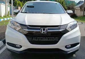 Honda HR-V 4dr SUV (1.5L 4cyl CVT) 2016 Off white