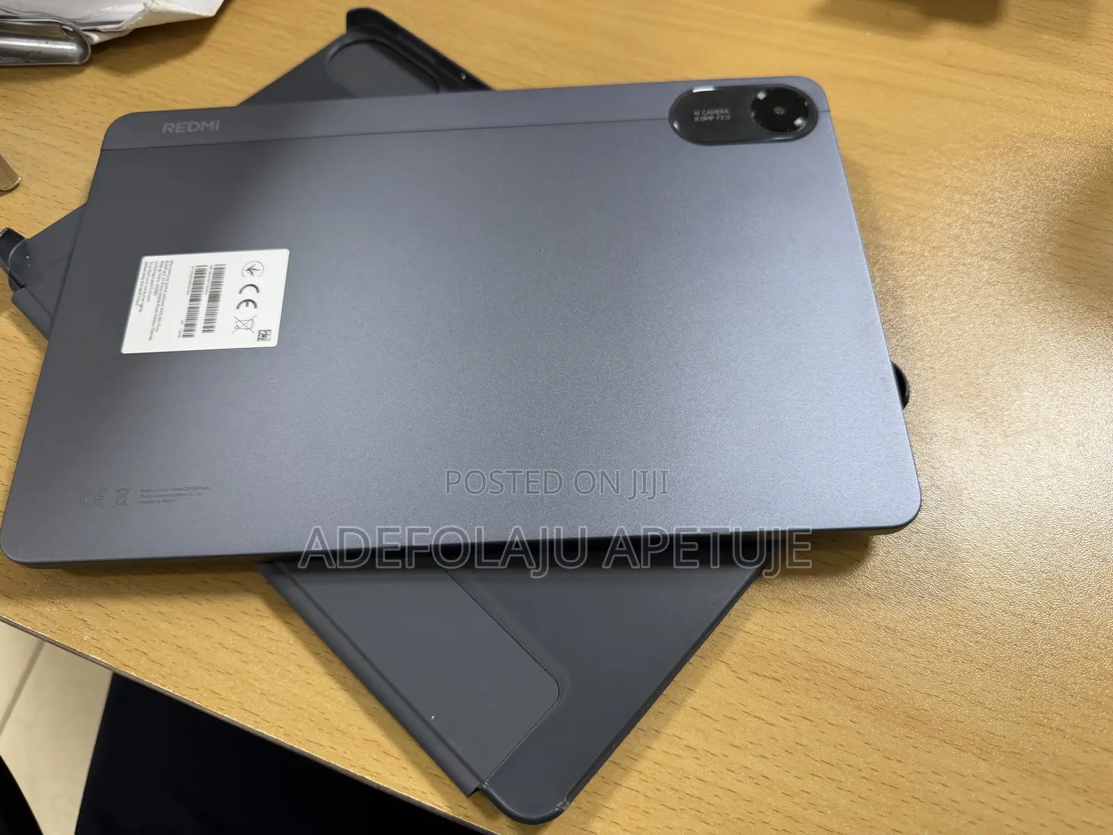 Xiaomi Redmi Pad 2 128 GB Black