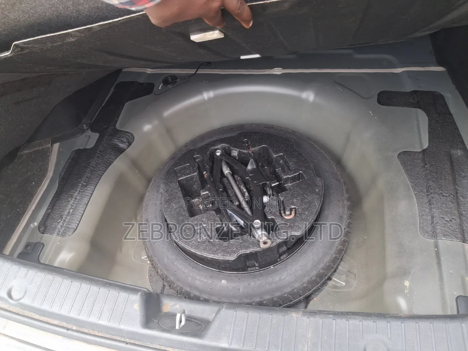 Hyundai Sonata 2013 Black