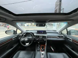 Lexus RX 2019 Black