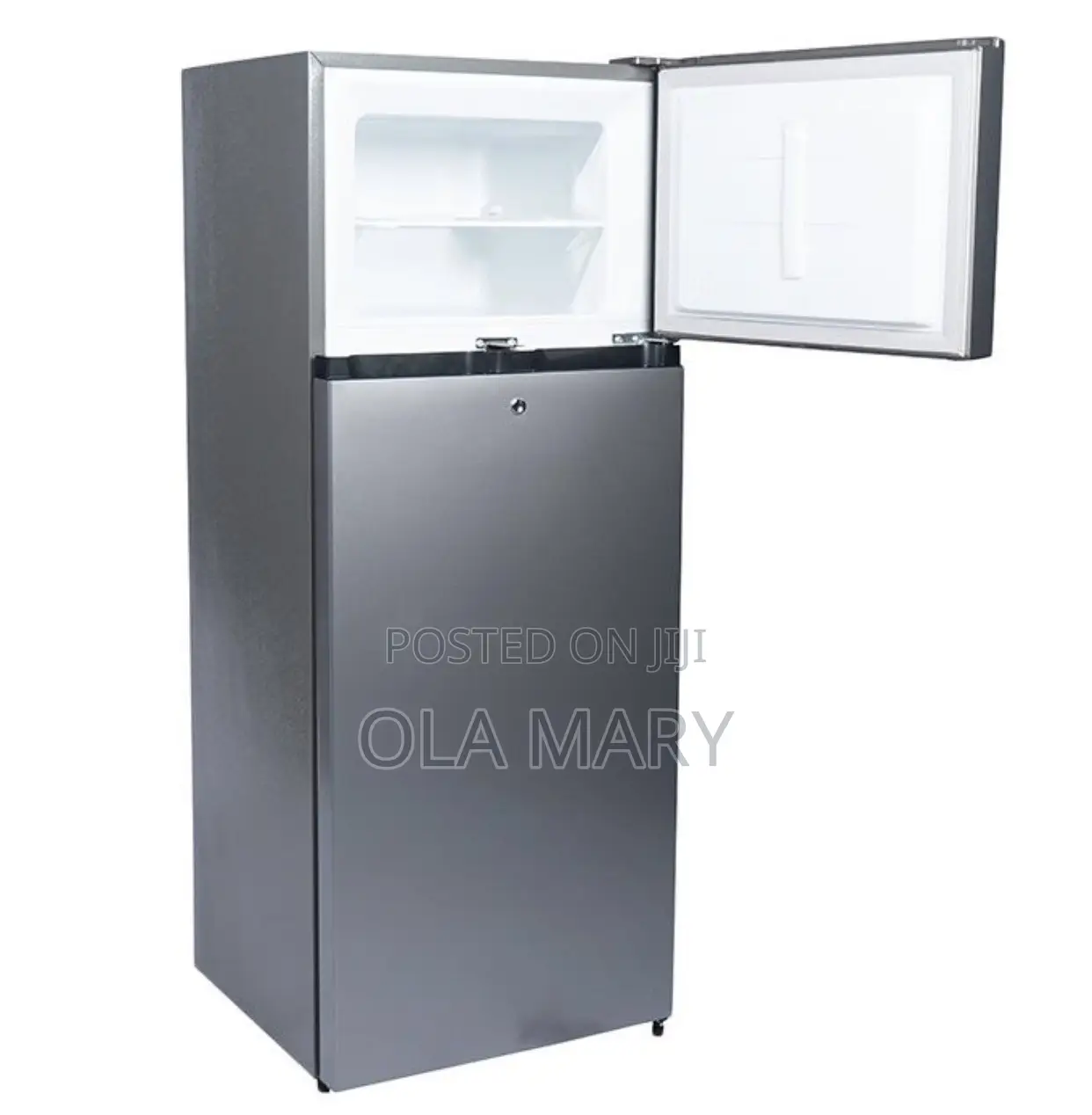 Hisense 124L Double Door Refrigerator REF172DR