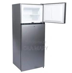 Hisense 124L Double Door Refrigerator REF172DR