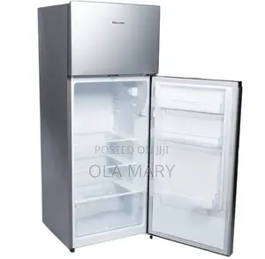 Hisense 124L Double Door Refrigerator REF172DR
