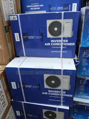 Maxi Inverter Split Unit Air Conditioner 1.5hp