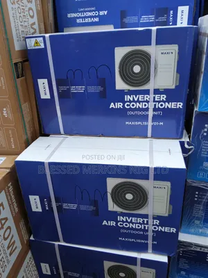 Maxi Inverter Split Unit Air Conditioner 1.5hp