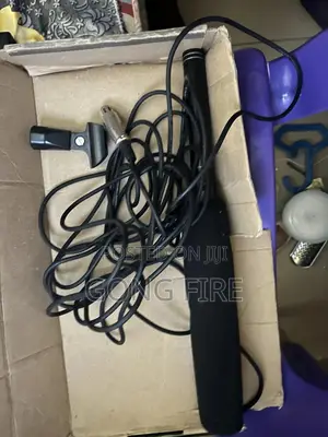 Panasonic Em-2800a Superuni-Directional Electric Condenser Microphone