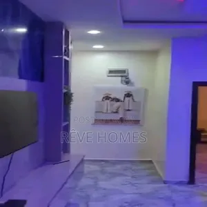 Furnished 2bdrm Block of Flats in Shomolu / Shomolu for rent