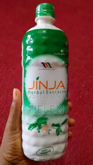 JINJA Herbal Extract (750ml)