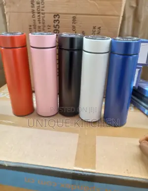 Insulated Temperature Flask