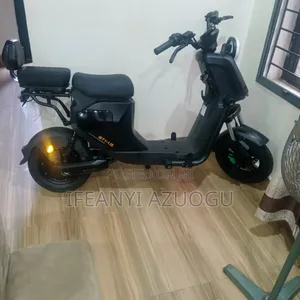 New Motorcycle 2026 Black