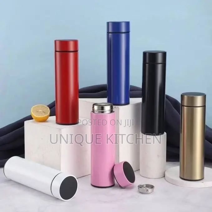 Insulated Temperature Flask