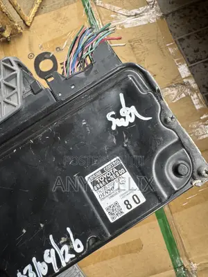 ECU Brainbox Toyota Highlander 2017-2018 2GRFXS V6 Auto 89661-0e800