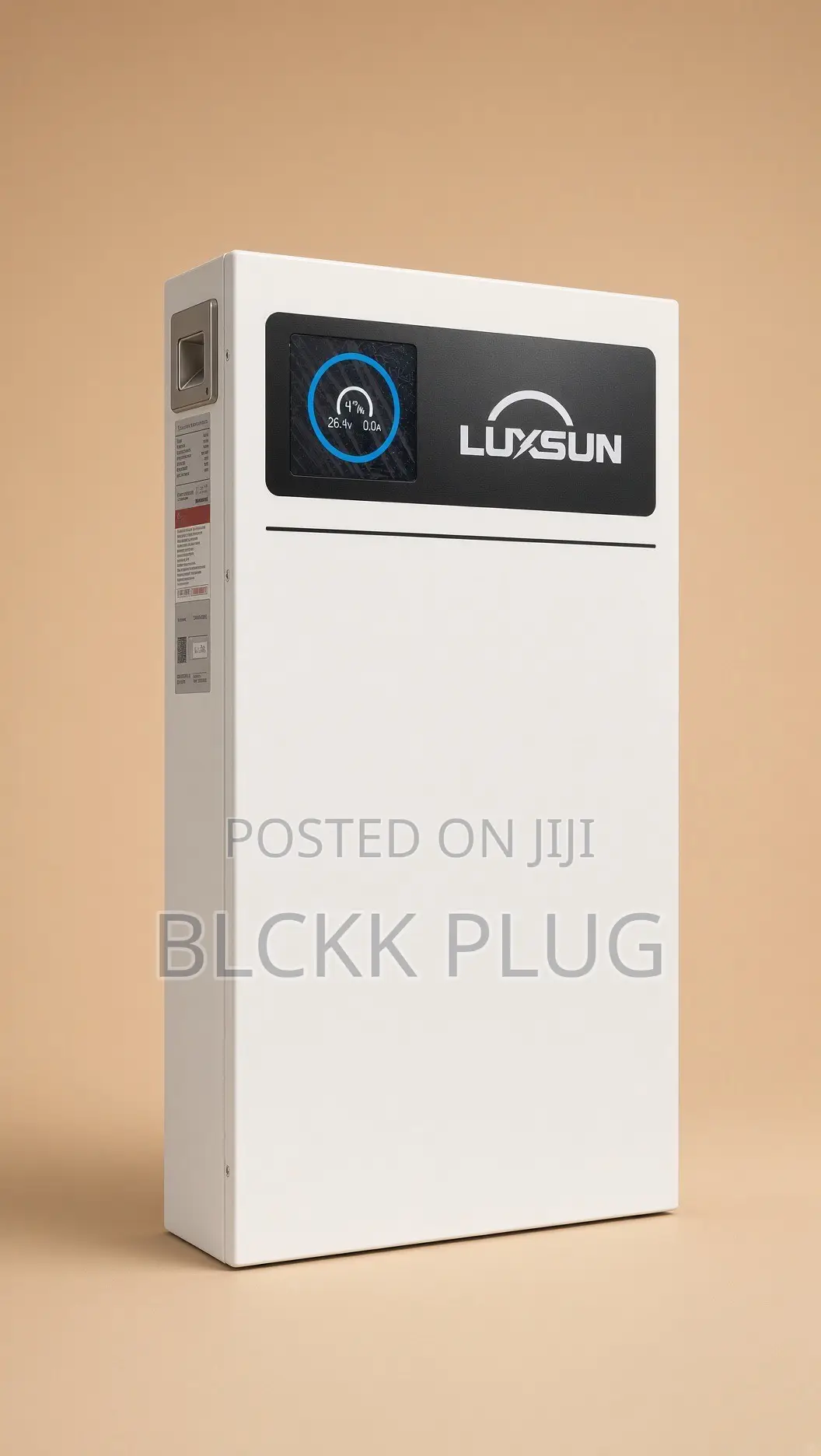 Brand New LUXSUN 8kWh 24V Lithium Battery