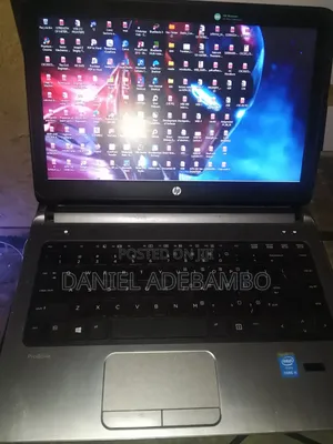 Laptop HP ProBook 430 G2 8GB Intel Core i5 SSD 140GB