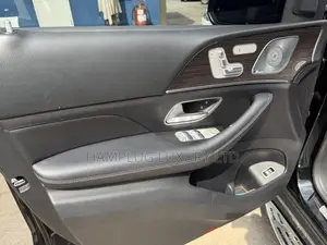 Mercedes-Benz GLE-Class 2021 Black