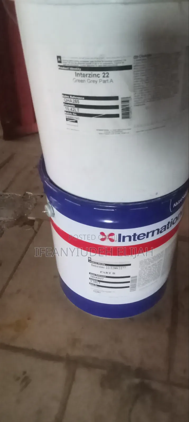 International Paint