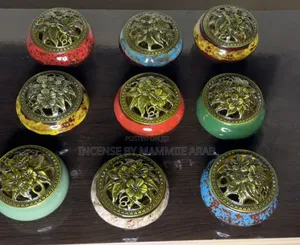 Ceramic Incense Burner