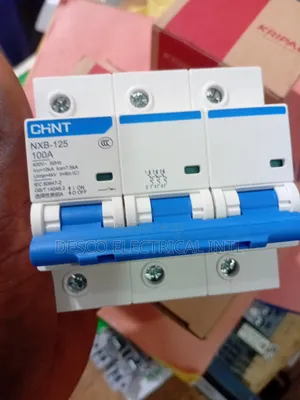 Chint 125amps 3pole Breaker