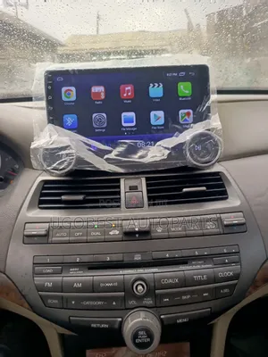 Honda Accord (2008/10) Honda Crosstour 2011 Android Screen Wit 2 Nob