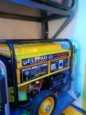  at at Elepaq Constant Key Starter 4.5kva
