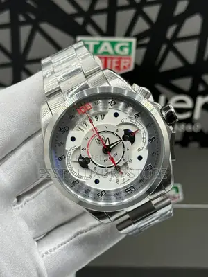 Automatic Quality Luxury TAG Heuer Chain Wristwatch