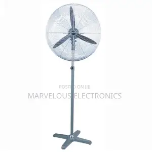 Brand New Original OX 18’20’26’ Industrial Standing Fan Warranty