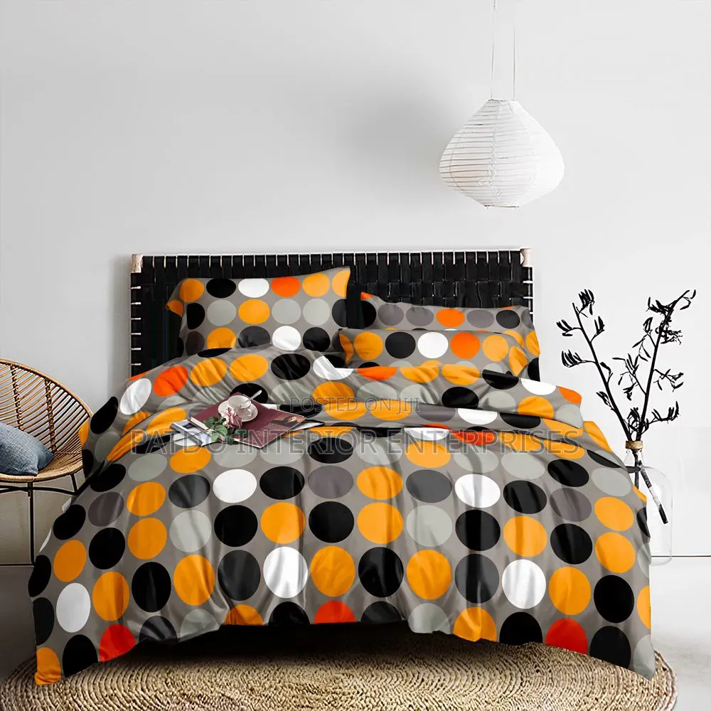 Luxury Double Fibre Duvet Set