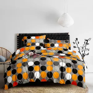 Luxury Double Fibre Duvet Set