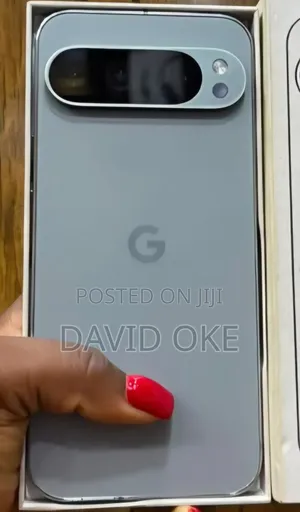 New Google Pixel 9 Pro XL 256 GB Gray
