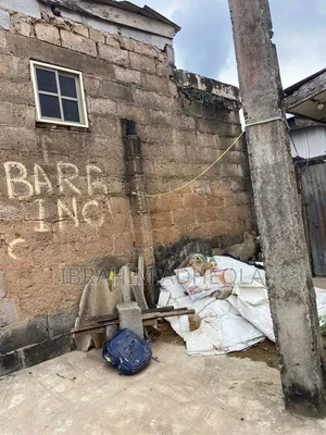 A Demolishable Bungalow Ikola Off Suraju Ikola/ Command Axis Lagos