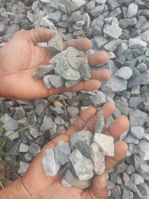 Heavy-Duty 3/4" (19mm) Granite Aggregate for Columns Deck Slabs