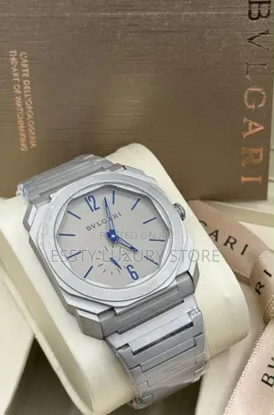 High Quality Luxury Bvlgari Wristwatch