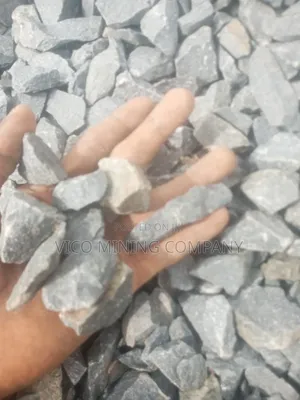 1/4" Fine Granite Chip Blend for Kerb Setting Bedding Layers