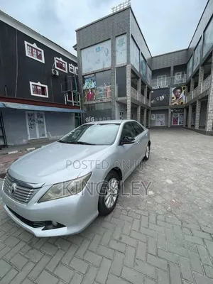Car 2013 Silver