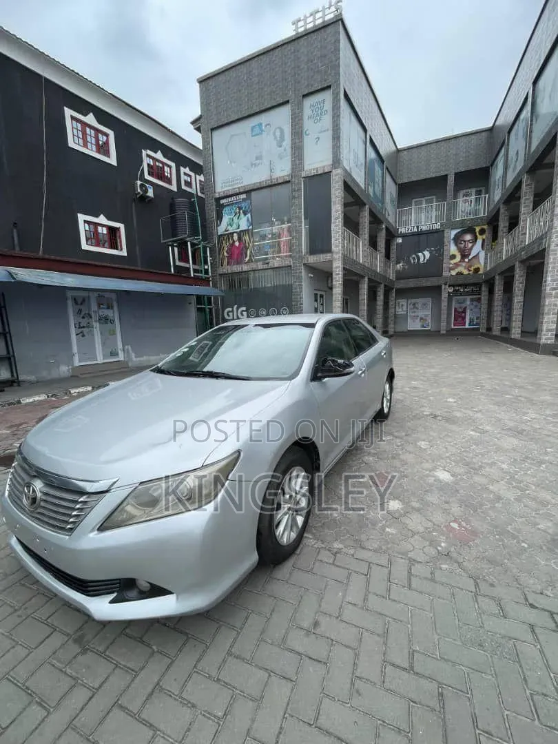 Car 2013 Silver