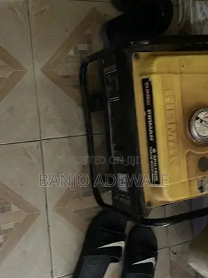 Sumec Fireman Generator