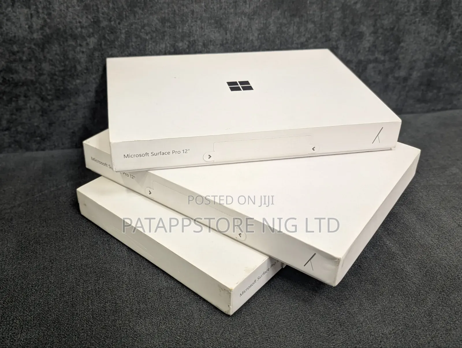 New Laptop Microsoft Surface Pro Copilot+ PC 12 16GB SSD 256GB